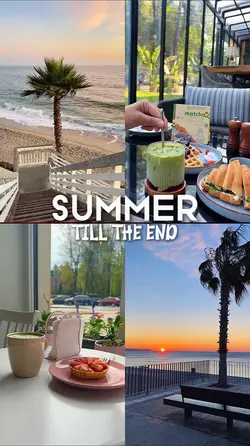 Summer till the end