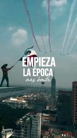 la época más bonita 