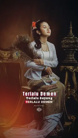 Terlalu demen