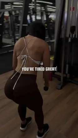 Gym Motivation 