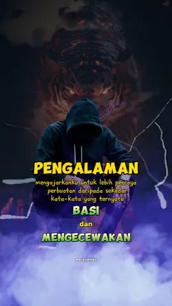QUOTES HARIMAU KEREN