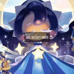 look sea fairy 