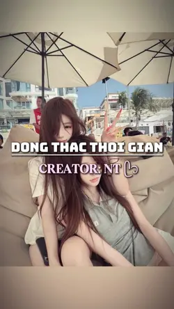 DÒNG THÁC THỜI GIAN