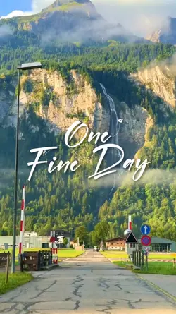 One Fine Day
