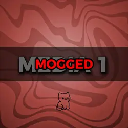 Mogged Trend