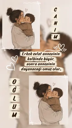 Canım Oğlum