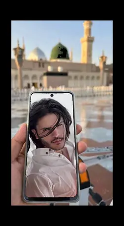 Picture in Madina