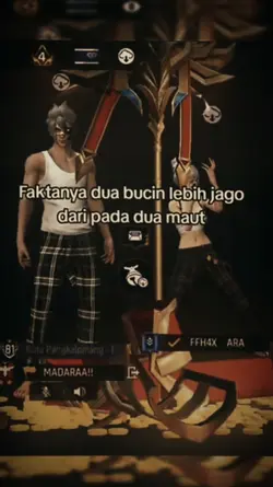 katakan sekali lagi!