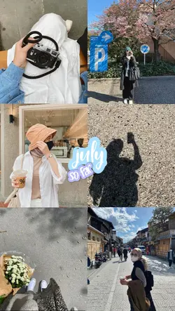 july so far