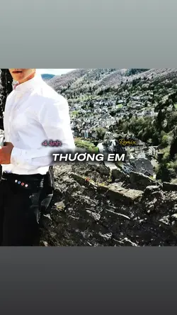 THƯƠNG EM REMIX