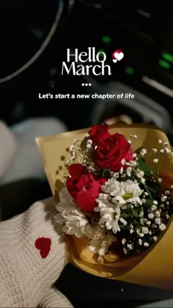 HELLO MARCH