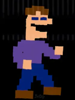 Michael Afton edit
