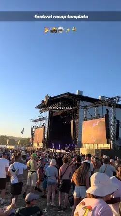 Festival recap
