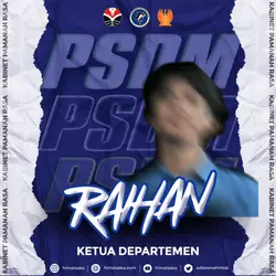 Template Pengurus