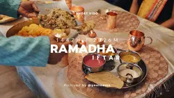 Ramadhan iftar