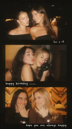 birthday aesthetic 