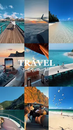 Travel recap