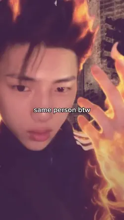 same person