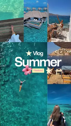 summer vlog