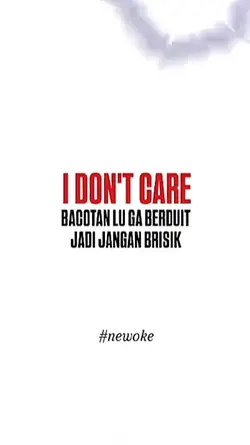i don't care lu ga