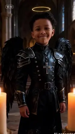 Gothic angel AI
