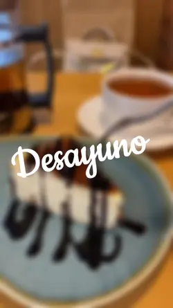 Desayunos 