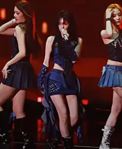 Jennie & Ahyeon edit