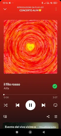 già la so tuttaa