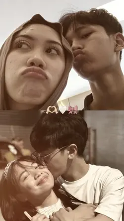 2 foto bucin