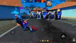 Headshot x Slowmo FF