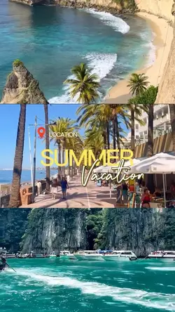 SUMMER VIBES
