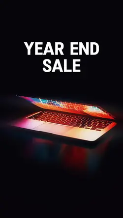 Year End Sale