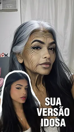 Você Idosa