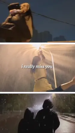 i really miss you 