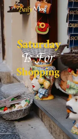 VLOG SHOPPING