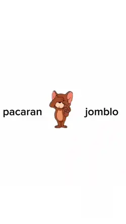 pacaran or jomblo