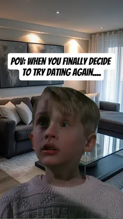 dating again