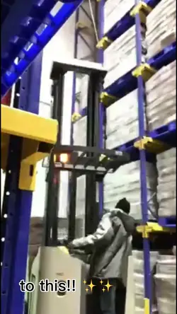 Forklift Operator 