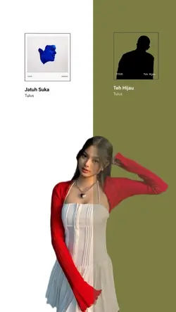 jth suka x teh hijau