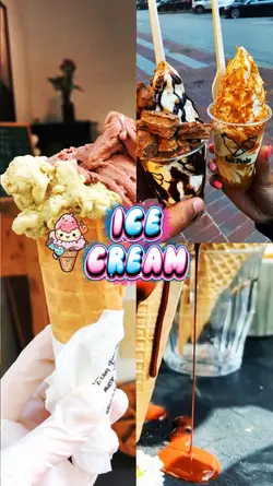 Ice Cream