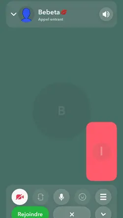 Snap call