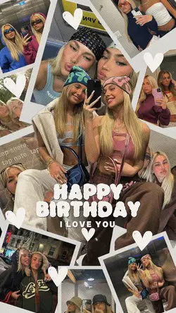 Happy Birthday