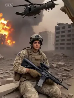 Military Soldier