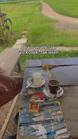 ora nyerah