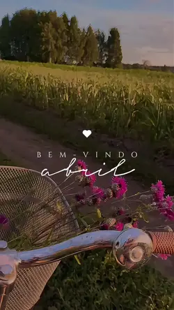 Bem vindo, Abril