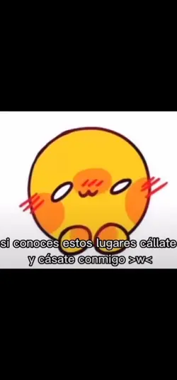 casate conmigo<3