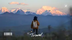 Travel vlog