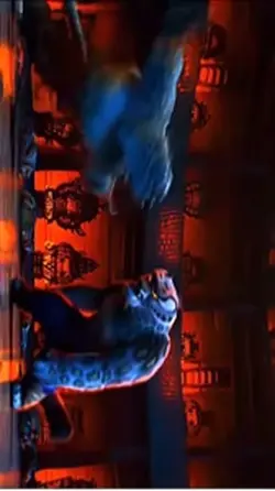 kung fu panda edit