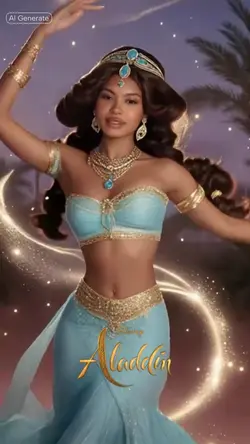jasmine princess