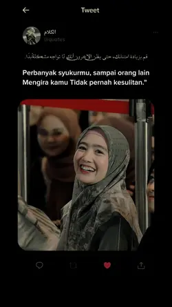 perbanyak syukur